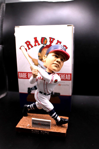 Babe ruth boston throwback - ruth,