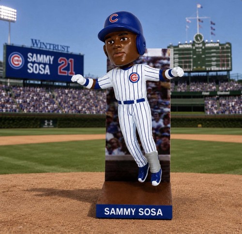 Sammy sosa bobblehead - sosa,