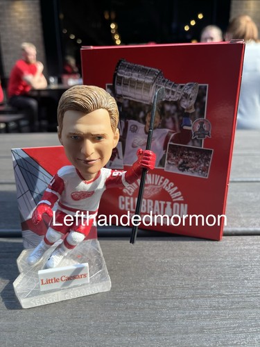Detroit red wings sergei - detroit,