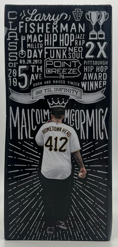 Mac miller bobblehead - mac,