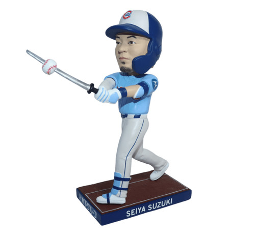 Seiya suzuki bobblehead - suzuki,