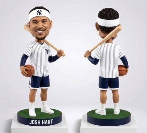 Josh hart new - hart, sga